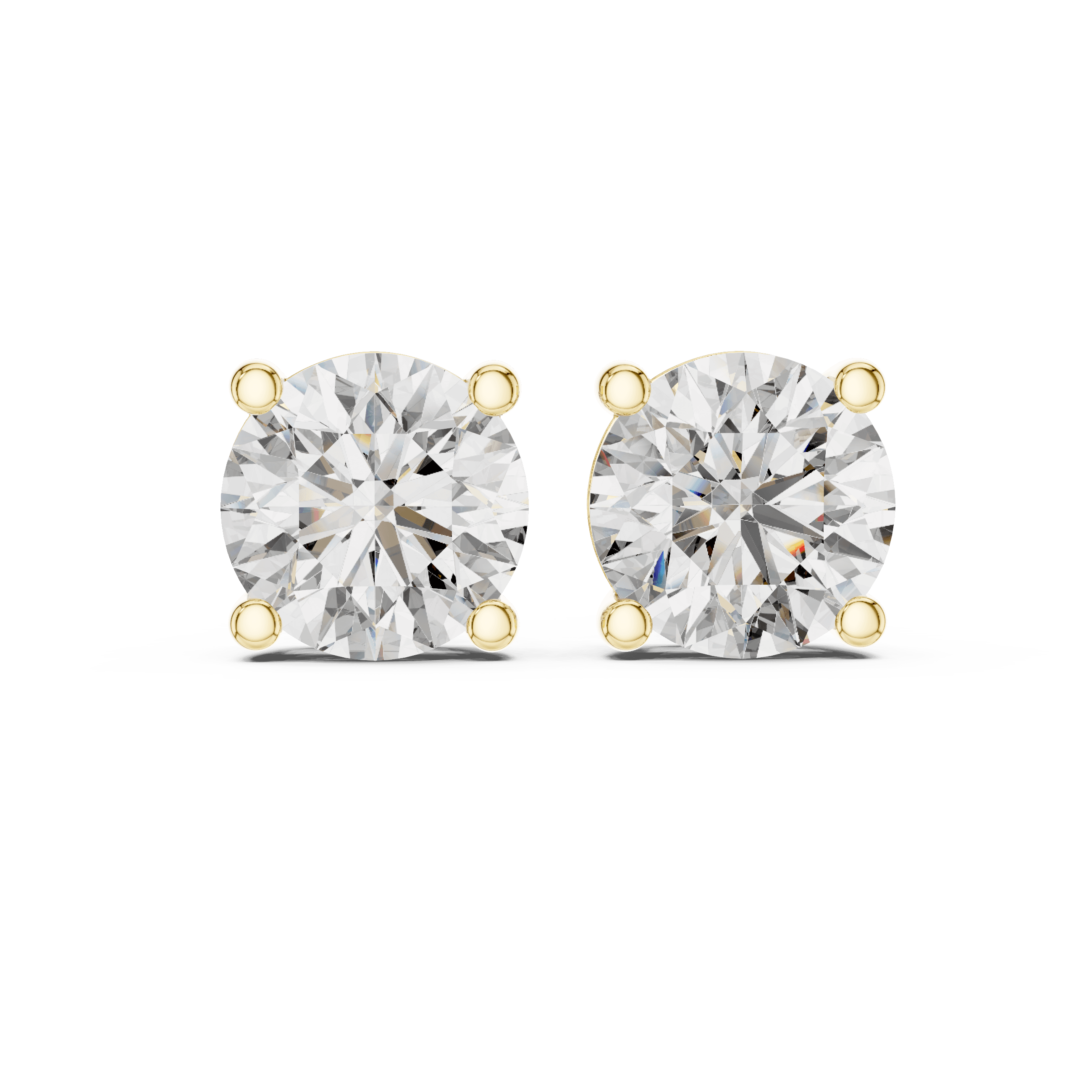 Stud earring