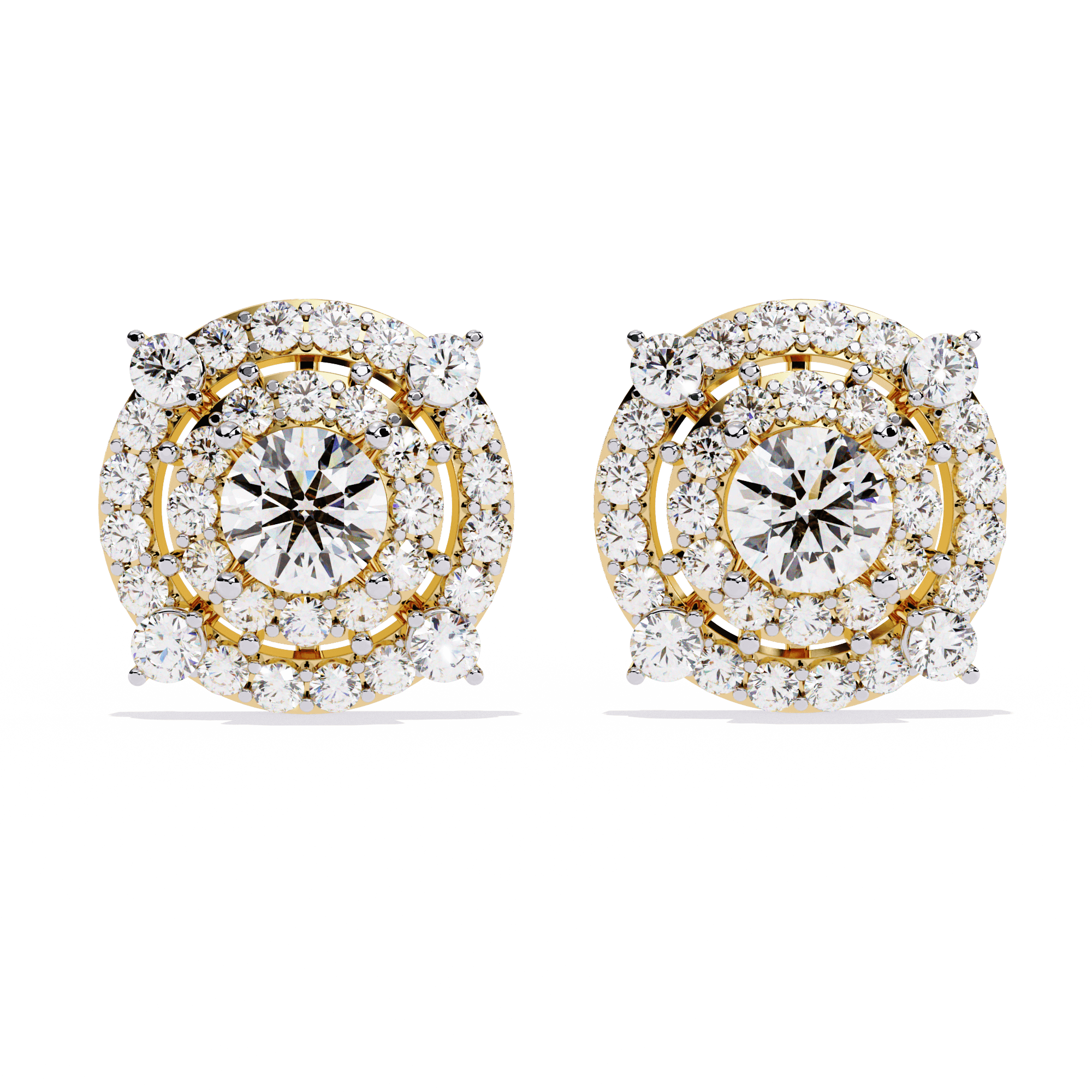 Chakravyu Earrings