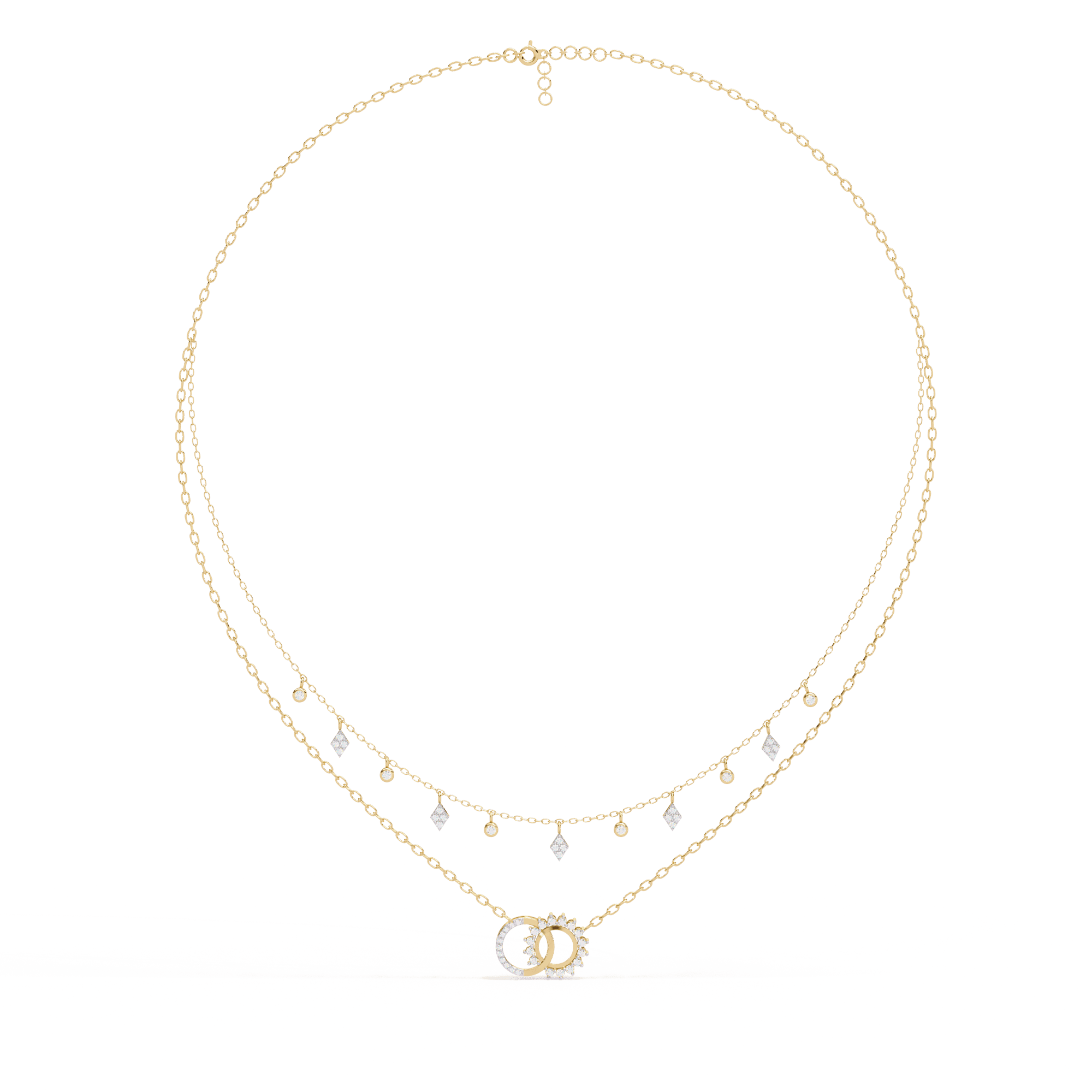 Eternity pendant
