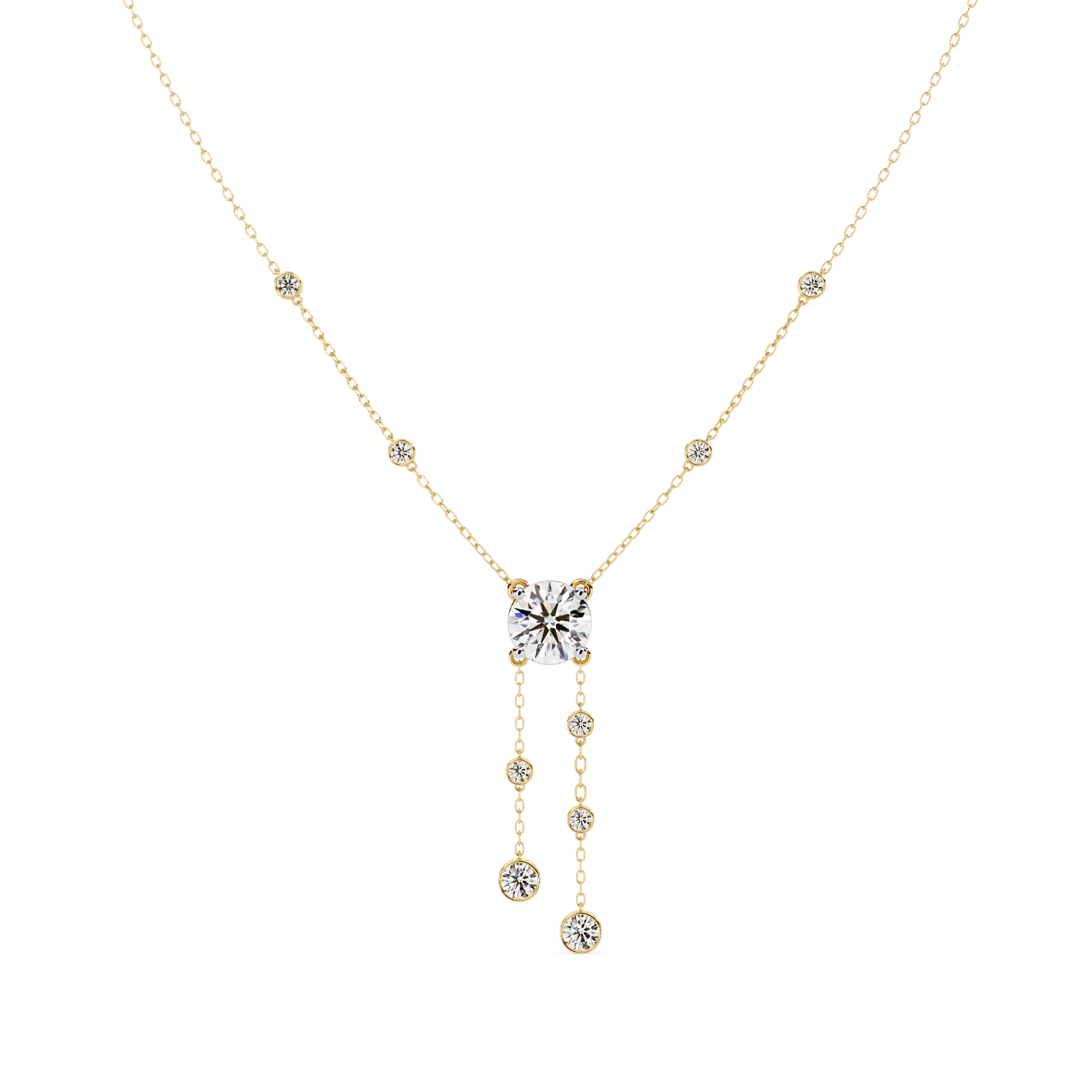 Modern necklace for all aocassion